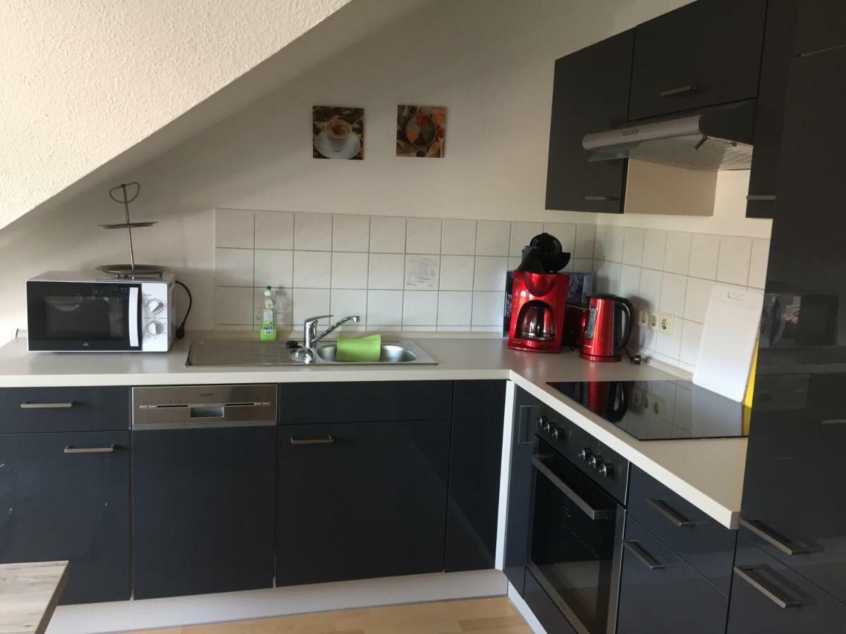 Ferienwohnung Tonberg 4 Meissen Exterior foto