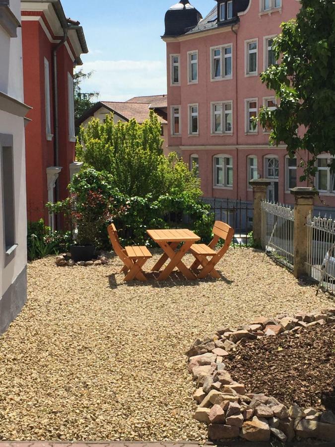 Ferienwohnung Tonberg 4 Meissen Exterior foto
