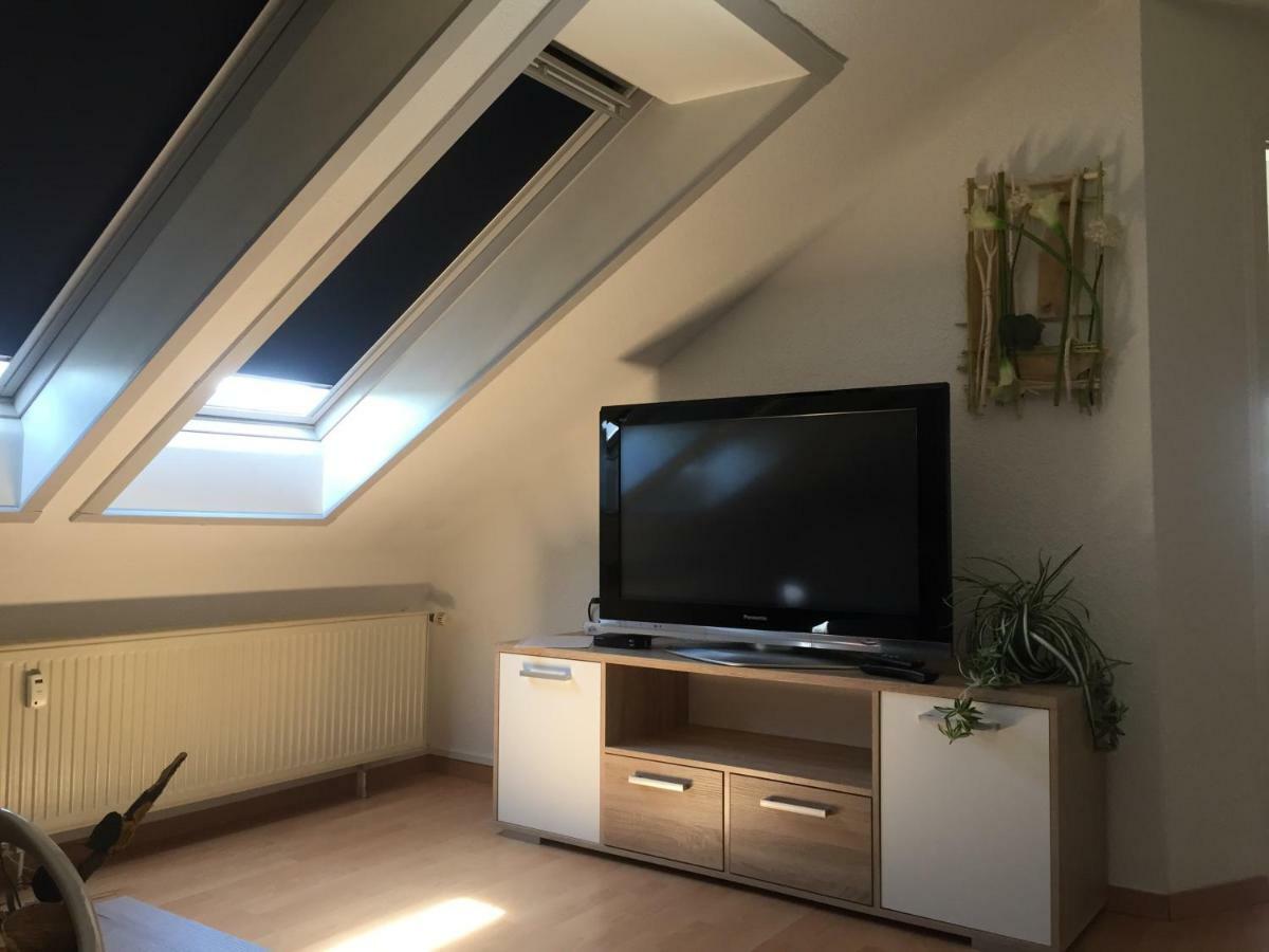 Ferienwohnung Tonberg 4 Meissen Exterior foto