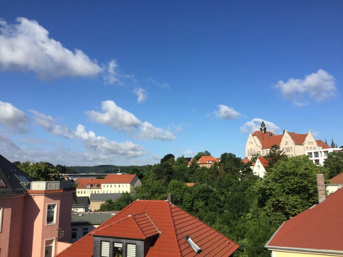 Ferienwohnung Tonberg 4 Meissen Exterior foto