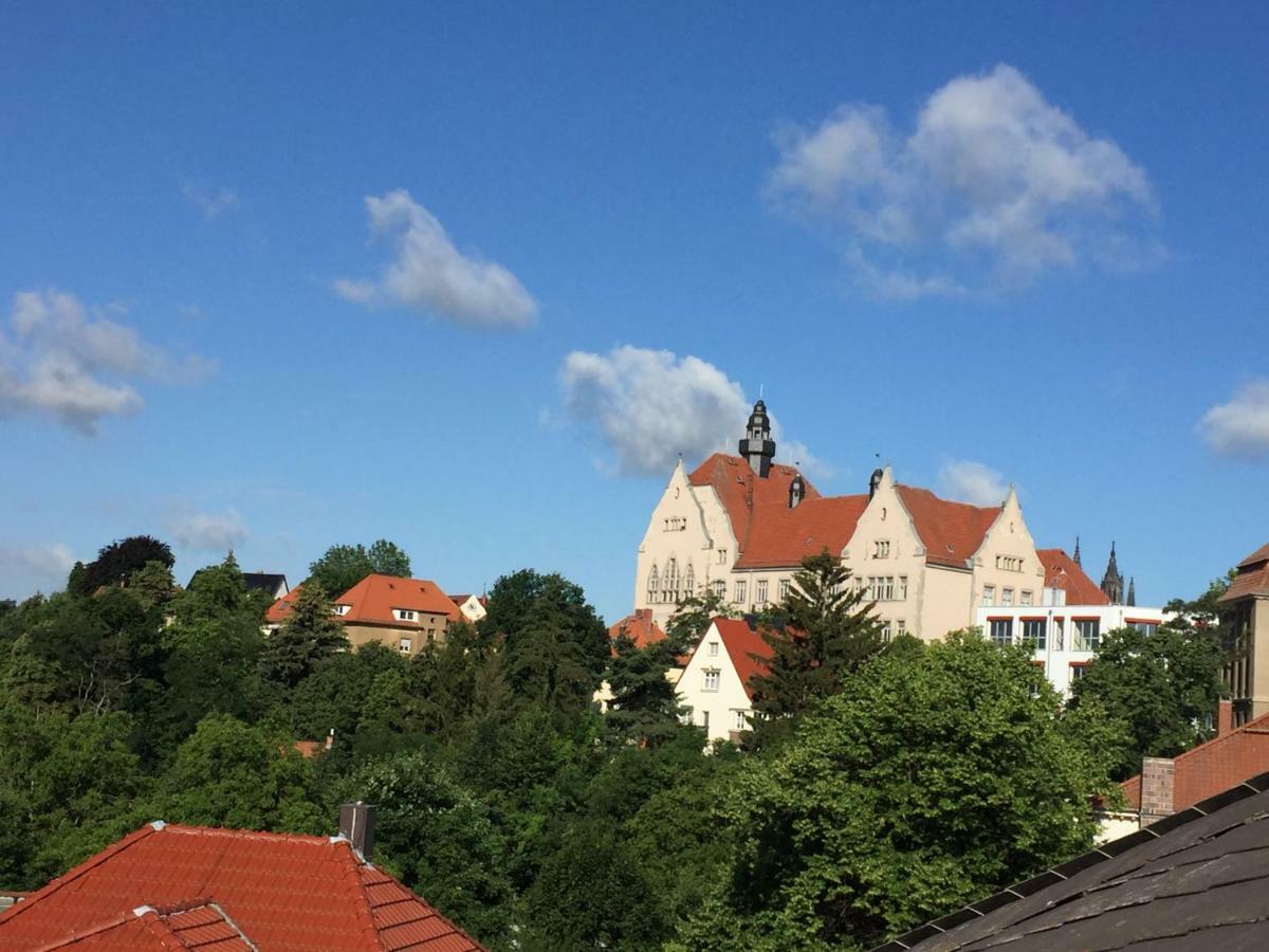 Ferienwohnung Tonberg 4 Meissen Exterior foto